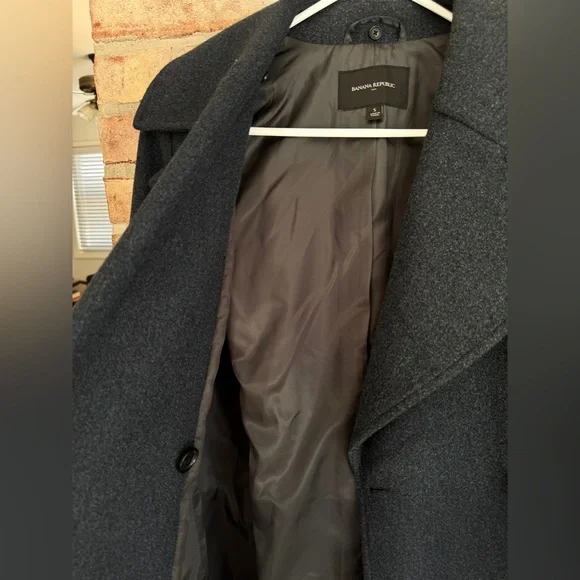 NWOT Banana Republic Jacket - Picture 8 of 8